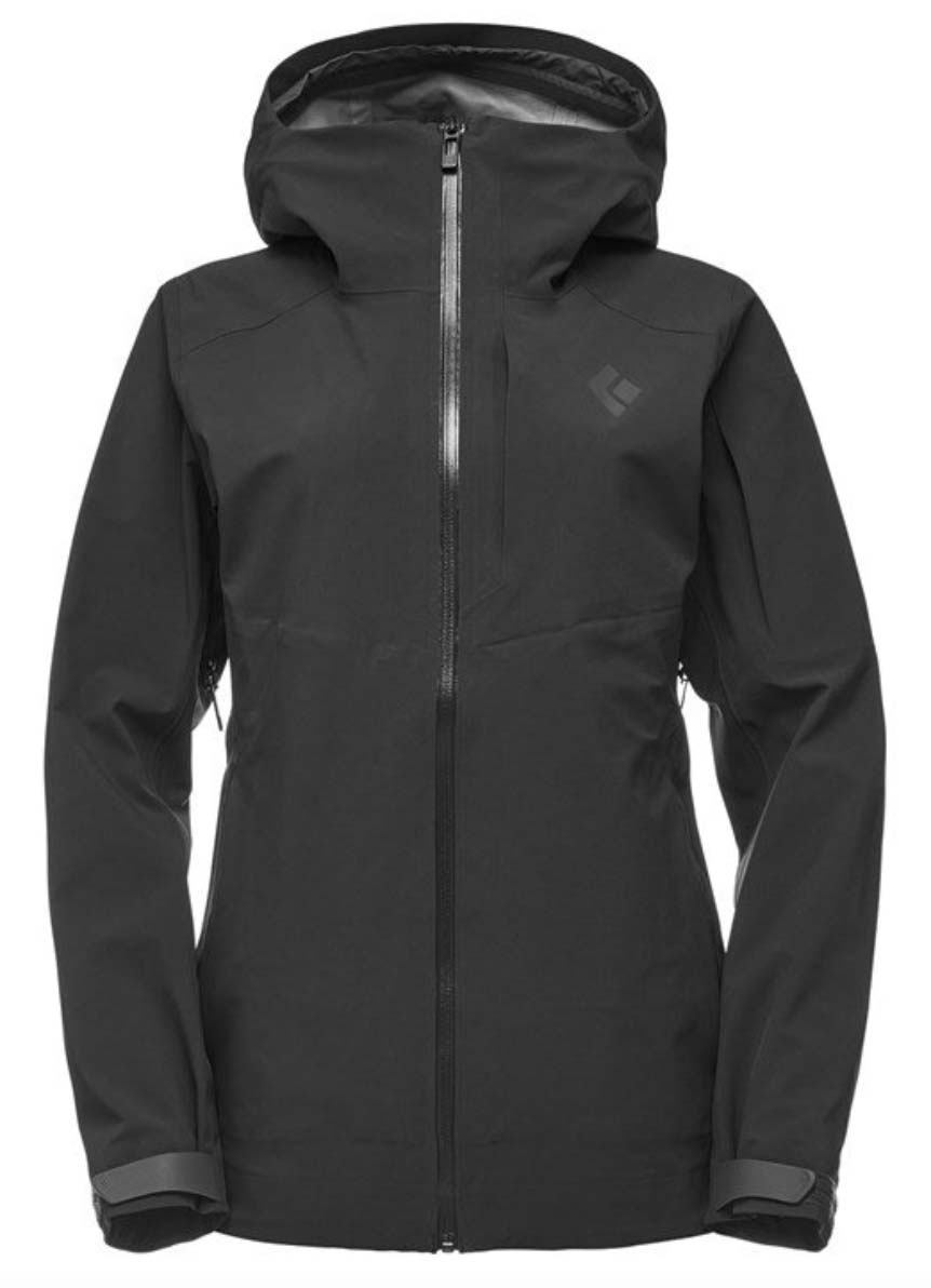 Black Diamond Recon Stretch ski jacket